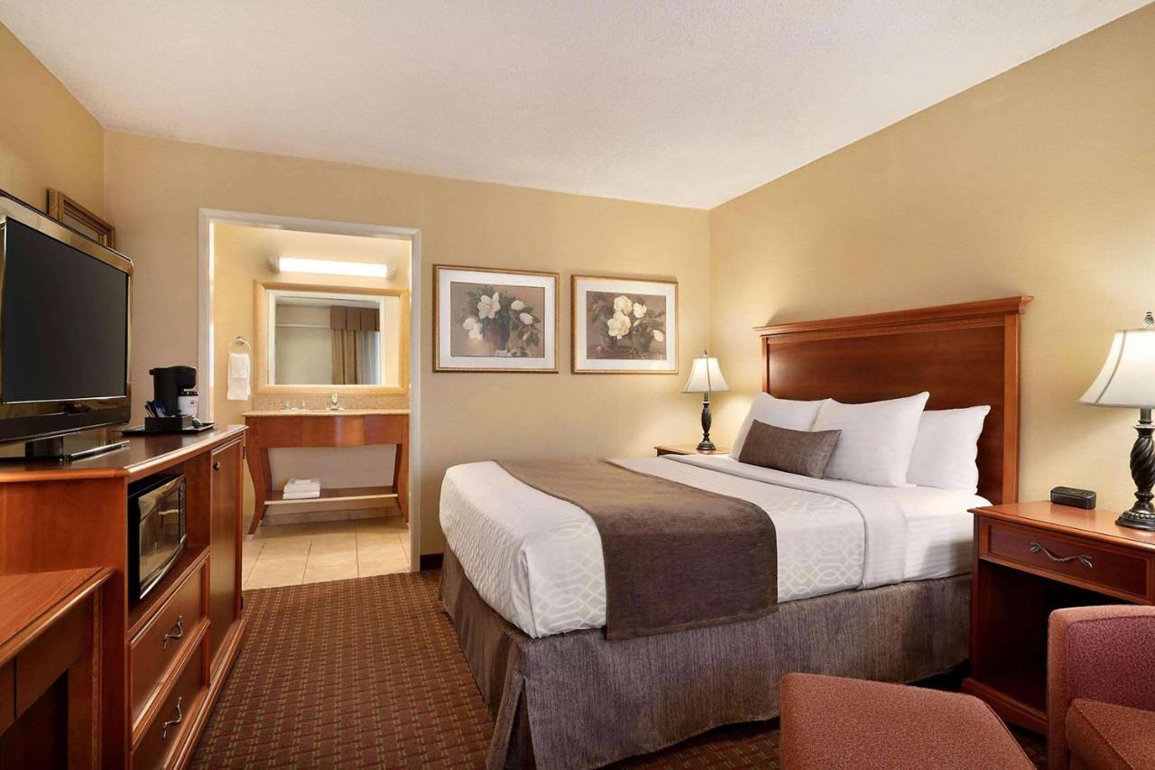 Days Inn By Wyndham Culpeper Exterior foto